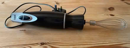 Photo of free Electric hand whisk (Southsea) #1