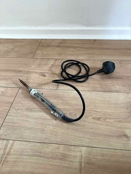Photo of free Soldering Iron (Bromsgrove B61) #1