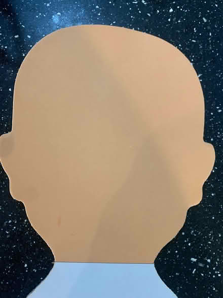 Photo of free Faces for craft (CW11) #1