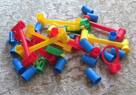 Photo of free Marble run toy (Addiscombe CR0) #1