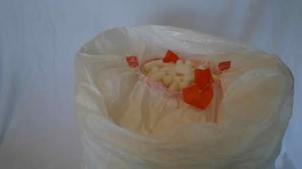 Photo of free packing peanuts (140th and Pilot Knob) #1