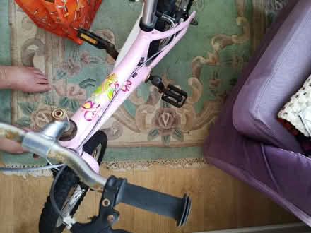Photo of free Child's bike about 6 yrs old (Southwick BN42) #4