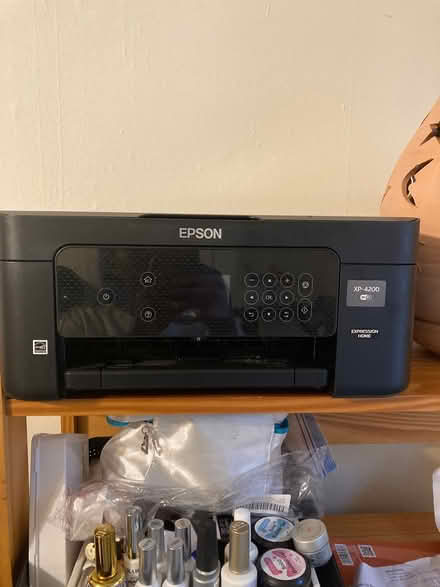 Photo of free home office stuff (First hill) #1