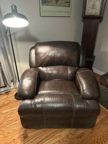 Photo of free Recliner Chair (Preston) #1