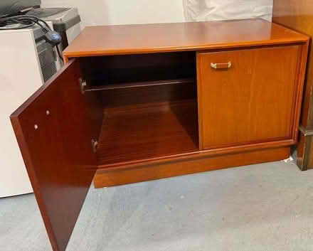 Photo of free Mahogany Style Cabinet (Beckermet CA21) #1