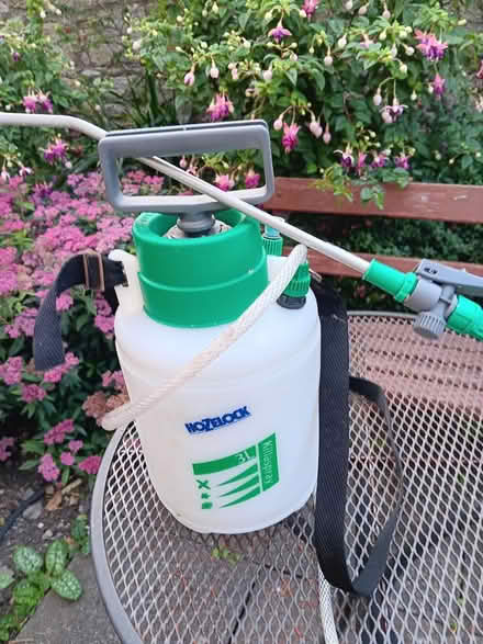 Photo of free Pressure sprayer for garden (Rathmines/Ranelagh) #2