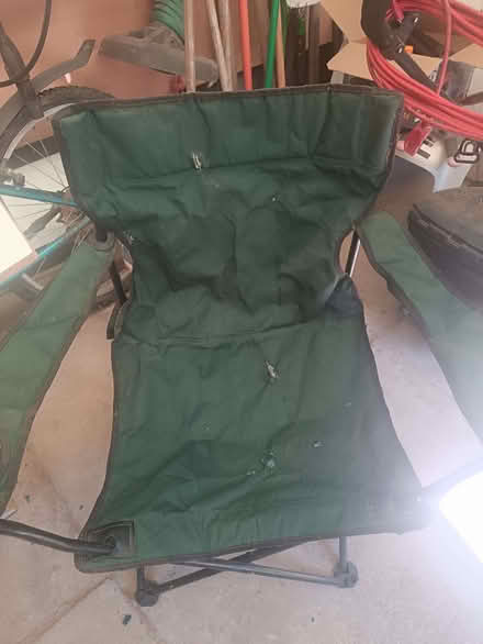 Photo of free Old fishing chair (Chapelfields CV5) #1