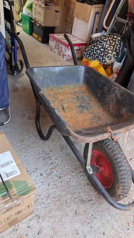 Photo of free Wheelbarrow (AL2) #1