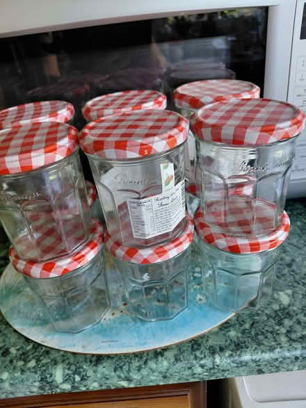 Photo of free Jam jars (Stroud GL5) #1