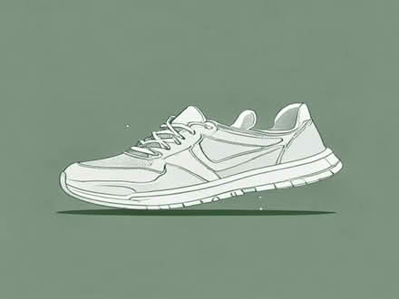 Photo of Running shoes size 10 or 10.50 (Hala LA1) #1