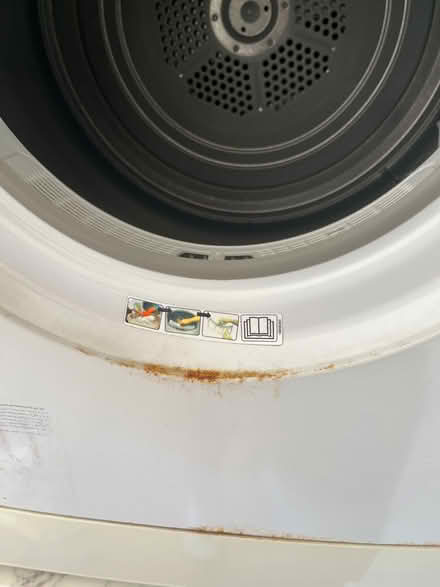 Photo of free Working tumbledryer (Beckley BH23) #4