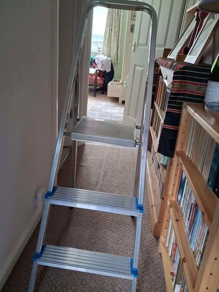 Photo of free £ tread steps (Starbeck HG2) #1