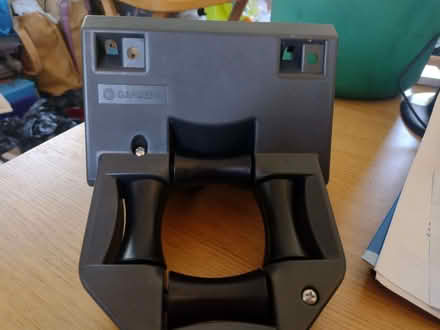 Photo of free Hose pipe guide for wall mounting (Six Ways AL8) #2