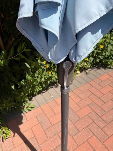 Photo of free Garden sun parasol (Wokingham RG41) #2