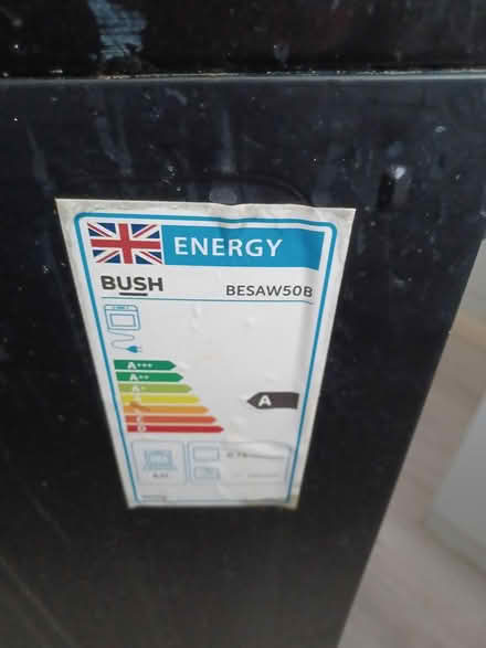 Photo of free Electric cooker (Hulme M15) #4