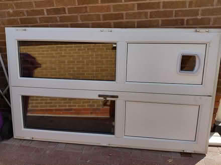 Photo of free UPVC patio door (WV3 Finchfield) #1