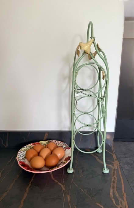 Photo of free Wine rack (Markland Hill BL1) #1