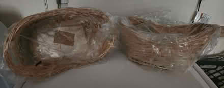 Photo of free (2) Gift Basket Kits - NEW (Landing) #1