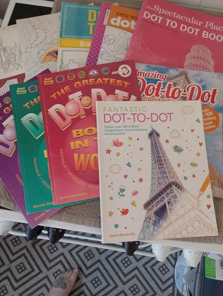 Photo of free Dot to Dots (Bransford WR6) #1
