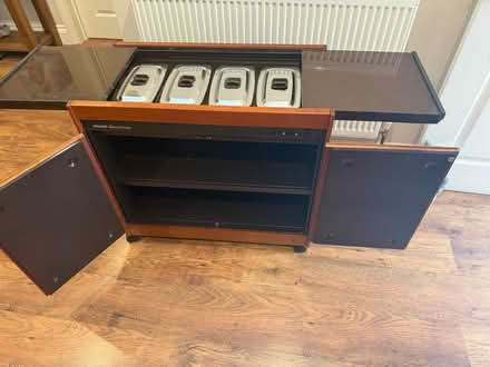 Photo of free Phillips hostess trolly (Burgess hill RH15) #1