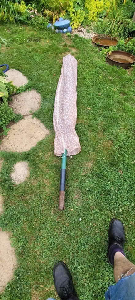 Photo of free Rotary clothesline (Chalford Hill) #1