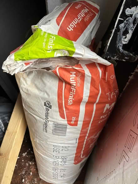 Photo of free Plaster (GL14) #2