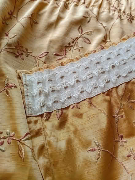 Photo of free pair of curtains (Daybrook NG5) #3