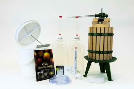 Photo of Cider/beer making equipment (EN11 rye house area) #1