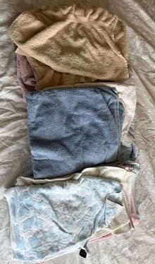 Photo of free Old Towels (Beckermet CA21) #1