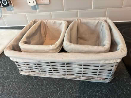 Photo of free Storing boxes (Wotton-under-edge GL12) #1