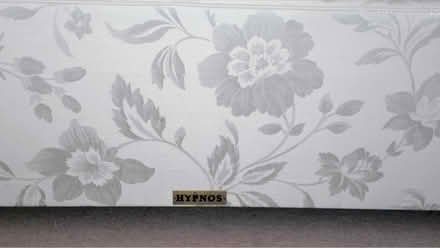 Photo of free King size bed base (Calcot RG31) #1
