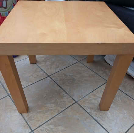 Photo of free IKEA Lack Side Table (Abingdon-on-Thames OX14) #1