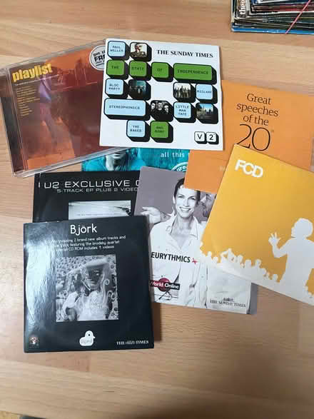 Photo of free Music cds (Freehold LA1) #1