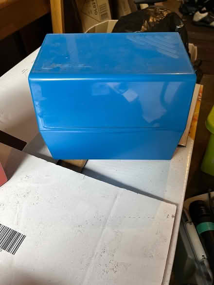 Photo of free Assorted filing bixes (Woking GU22) #4