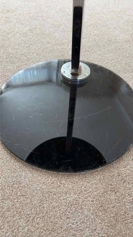 Photo of free Glass side table (Hillingdon UB8) #2