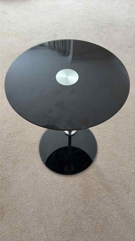 Photo of free Glass side table (Hillingdon UB8) #3