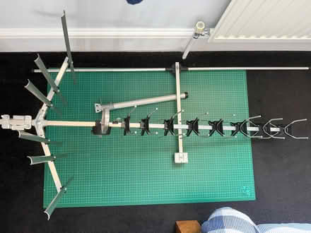 Photo of free TV aerial and Radio aerial (The Butts BA11) #1