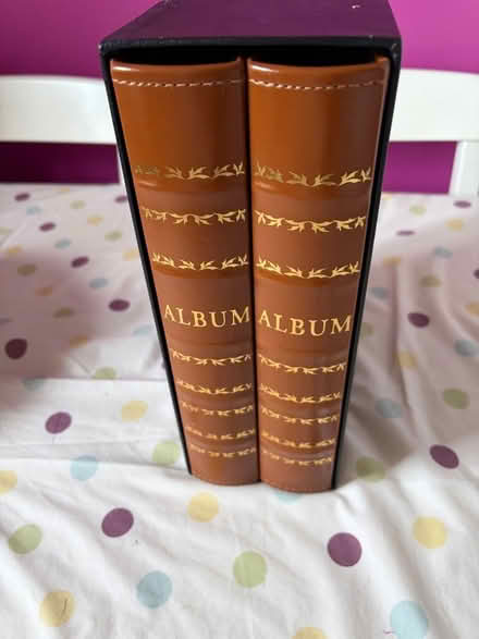 Photo of free Two photo albums (Rosemount AB25) #1