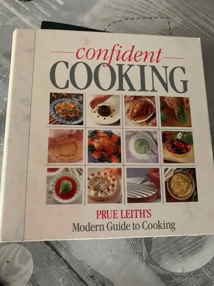 Photo of free Cookery book (CW11) #1