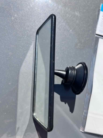 Photo of free Learner L plates and mirror (Witney OX28) #3