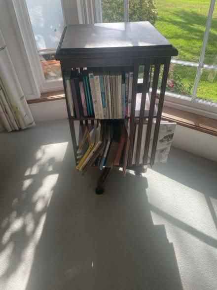 Photo of free Rotating book case (Flackwell heath) #1