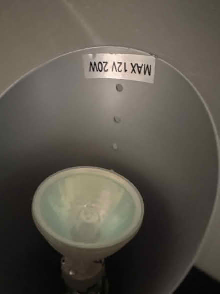 Photo of free Clamp-on Lamp with bendy neck (Wimbledon Common SW19) #3
