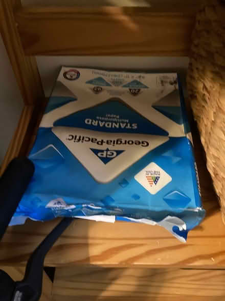 Photo of free home office stuff (First hill) #4