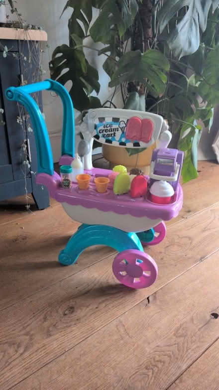Photo of free Ice cream cart (Swindon SN3) #1