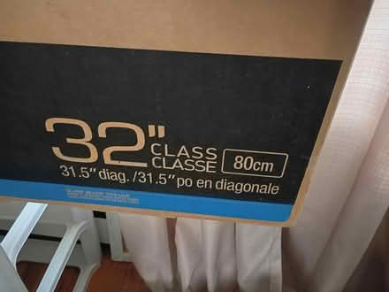 Photo of free Samsung 32 in tv and DVR player (Montclair) #2