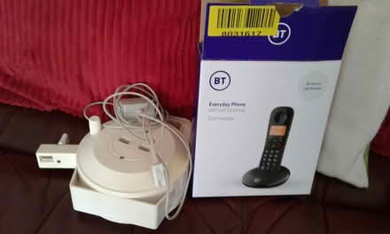 Photo of free Landline Phone ( unused ) (St Blazey Gate PL24) #1