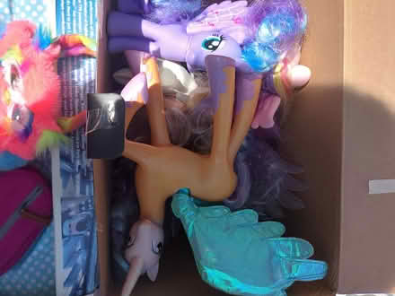 Photo of free little Ponies (a lot )and more (Raynes Park SW20) #3