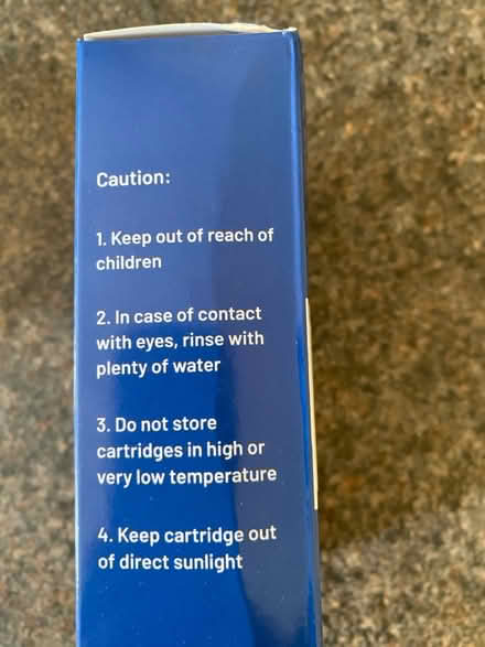 Photo of free HP Remanufactured Print Cartridges (Brightwell cum Sotwell) #2