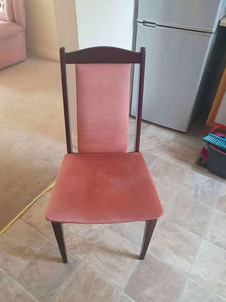 Photo of free Dining table and 6 chairs (Kings Langley WD4) #4