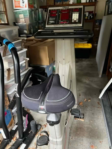 Photo of free Life Fitness Exercise Bike (Silver Spring, MD) #2